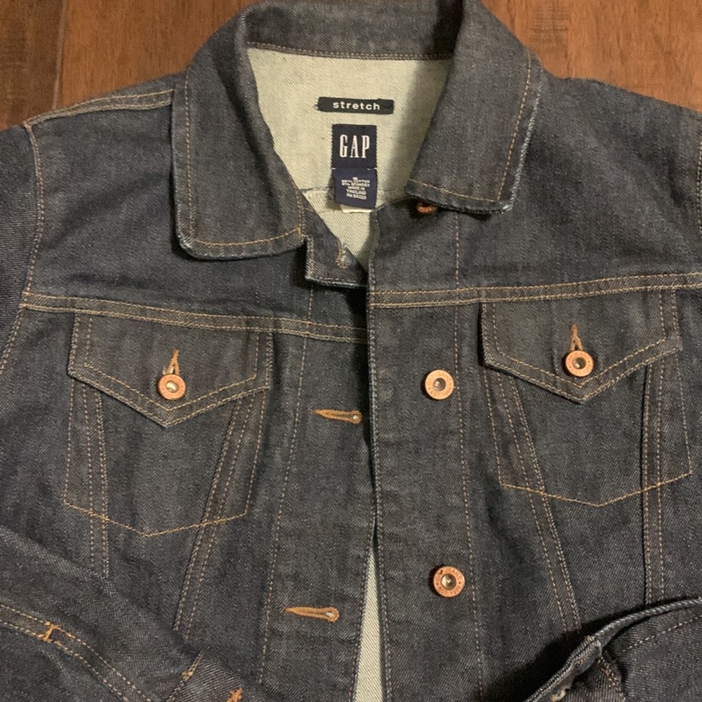 Gap Denim Jacket - image 2